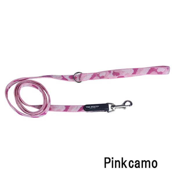 画像3: リード【トレポンティ】ECONOMIC LEASH CAMOUFLAGE (3)