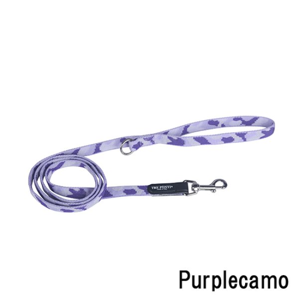 画像6: リード【トレポンティ】ECONOMIC LEASH CAMOUFLAGE (6)