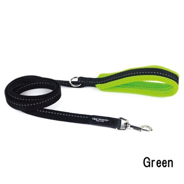 画像4: リード【トレポンティ】Soft Mesh Leash (4)