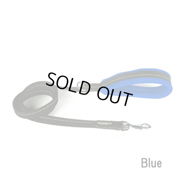 画像1:  【30％OFF】 リード【トレポンティ】Soft Mesh Leash (1)