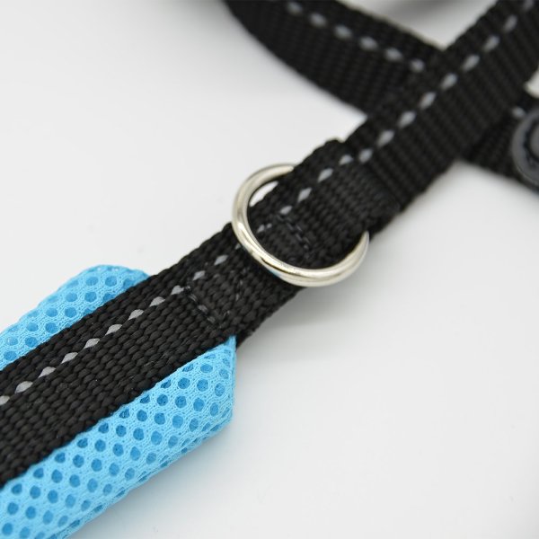 画像11: リード【トレポンティ】Soft Mesh Leash (11)