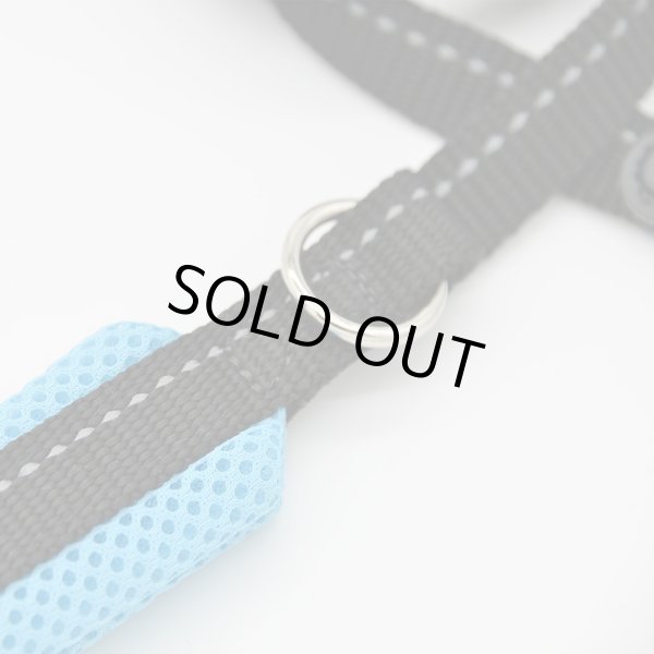 画像5:  【30％OFF】 リード【トレポンティ】Soft Mesh Leash (5)