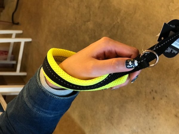 画像5: リード【トレポンティ】 Soft Mesh Leash CAMOUFLAGE (5)