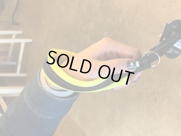 画像3:  【30％OFF】 リード【トレポンティ】Soft Mesh Leash (3)