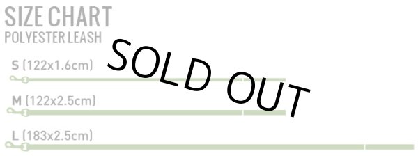 画像6: 【リード】WOLF GANG /Quetzal LEASH (ケツァール) (6)