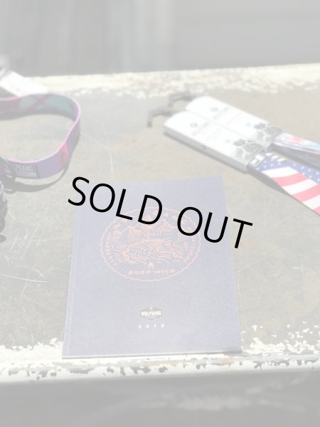 画像4: 【リード】WOLF GANG /Quetzal LEASH (ケツァール) (4)