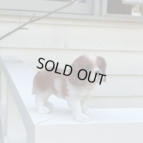 画像4: 【置物】キャバリア立ち (4)