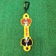画像1: 【SALE】イヌクロラバータオルホルダー (1)