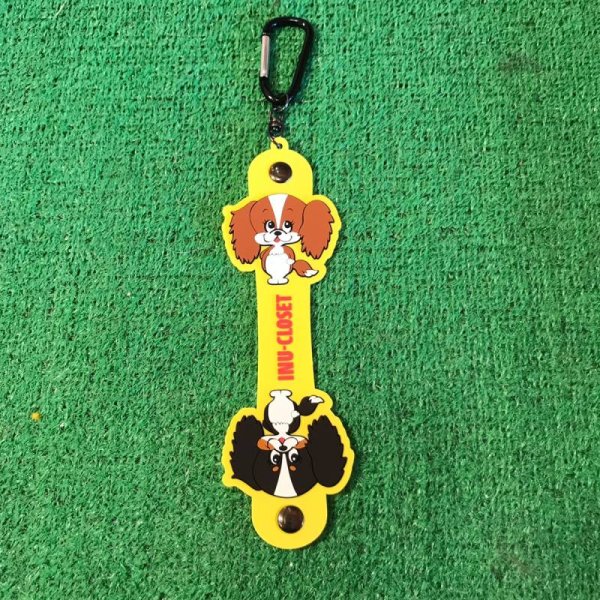 画像1: 【SALE】イヌクロラバータオルホルダー (1)