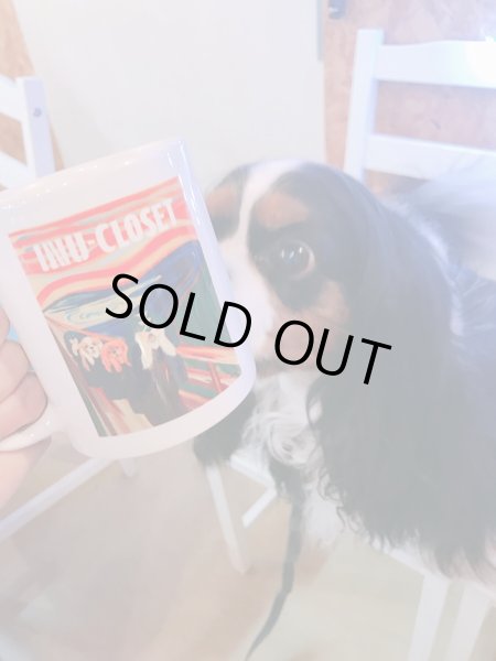 画像2: ゼンクの叫びマグカップ (2)