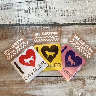 ステッカー - INU－CLOSET