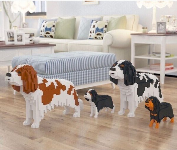 画像2: JEKCAブロック【キャバリアSサイズ】 (2)