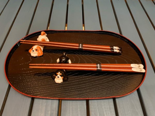 画像6: キャバ★尻上がり箸置き (6)