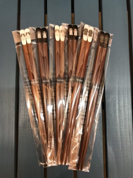 画像6: キャバリア箸 (6)