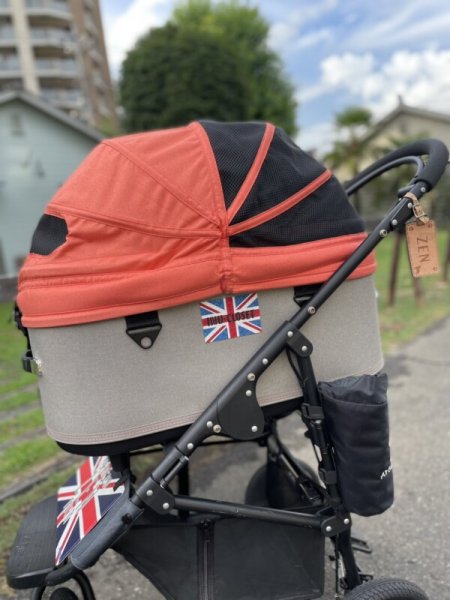 画像13: エアバギー用　DOME3コット単体 【REGULARサイズ】 (13)