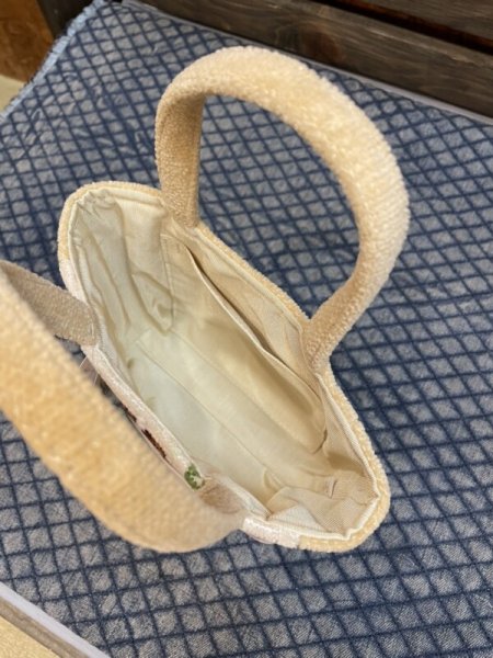 画像2: Enjeau(アーンジョー):【キャバリア ミニトート】 (2)