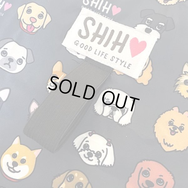 画像4: 【D・O・G】エコバッグ:オールスター (4)