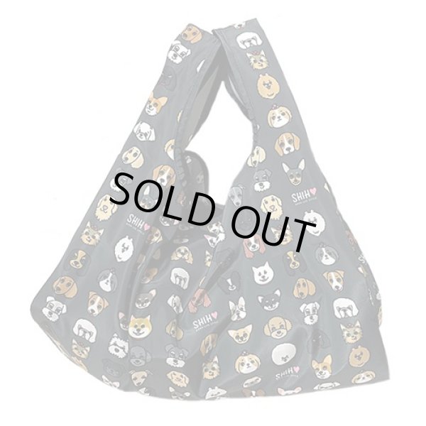 画像2: 【D・O・G】エコバッグ:オールスター (2)