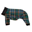 画像1: 50%OFF【キャバスーツ】OLD GREEN TARTAN (1)