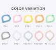 画像2: SALE40％OFF【ボタン無し】SUO for dogs 28°ICE_COOL RING（犬用アイスクールリング） (2)
