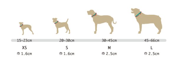 画像6: 【首輪】WOLF GANG /GrandView COLLAR (6)