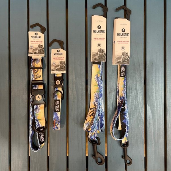 画像4: 【首輪】WOLF GANG /MountainWave COLLAR (4)