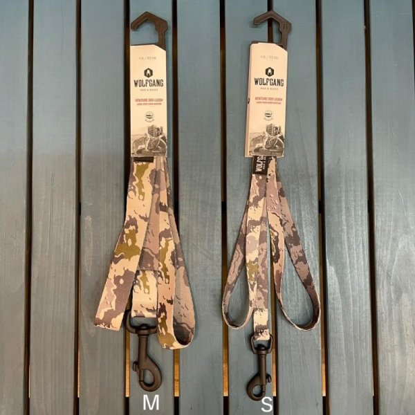 画像4: 【リード】WOLF GANG /HideOut LEASH (4)