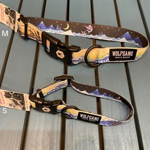 画像3: 【首輪】WOLF GANG /MountainWave COLLAR (3)