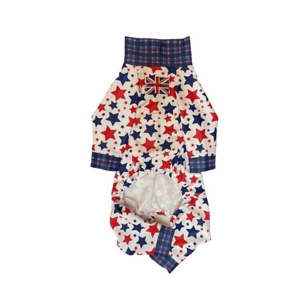 画像2: 残りXLのみ 【50%OFF】 【キャバスーツ LIMITED】BABY STAR (2)