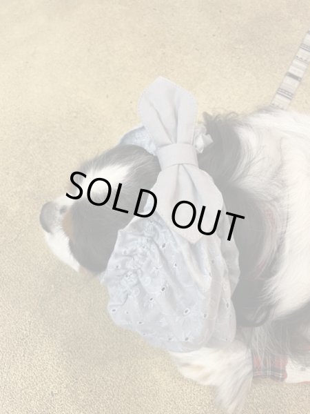 画像3: すあませいさくしょ☆レースリボンスヌード (3)