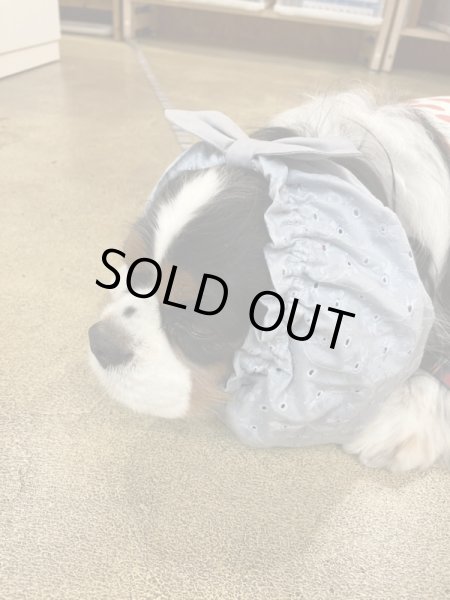 画像4: すあませいさくしょ☆レースリボンスヌード (4)