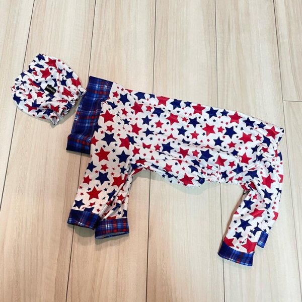 画像10: 残りXLのみ 【50%OFF】 【キャバスーツ LIMITED】BABY STAR (10)