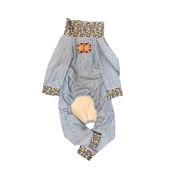 画像5: 残りXLのみ 【50%OFF】 【キャバスーツ LIMITED】BAKER STREET:GREY (5)