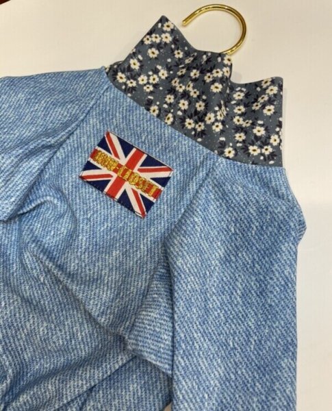 画像7: 残りXLのみ 【50%OFF】 【キャバスーツ LIMITED】BAKER STREET:GREY (7)