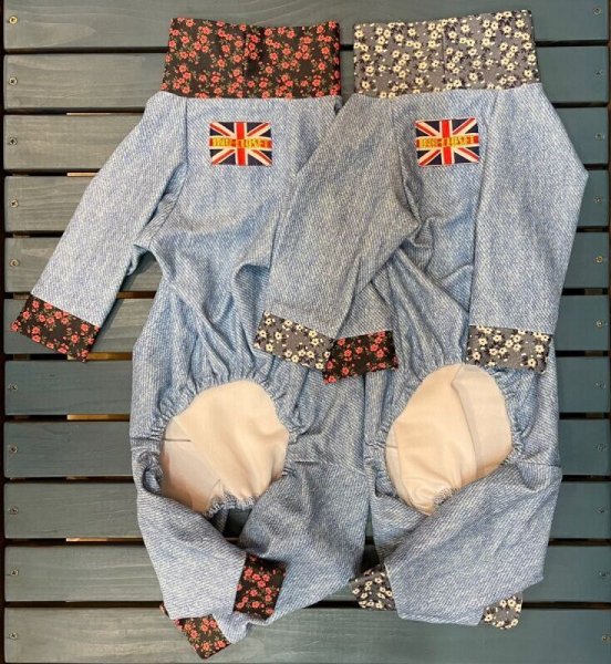 画像9:  【50%OFF】 【キャバスーツ LIMITED】BAKER STREET:RED (9)