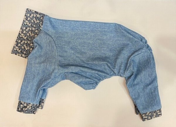 画像2: 残りXLのみ 【50%OFF】 【キャバスーツ LIMITED】BAKER STREET:GREY (2)