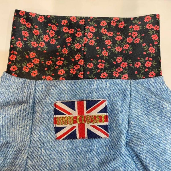 画像5:  【50%OFF】 【キャバスーツ LIMITED】BAKER STREET:RED (5)