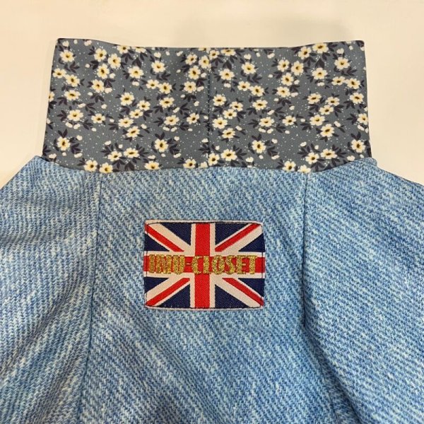 画像6: 残りXLのみ 【50%OFF】 【キャバスーツ LIMITED】BAKER STREET:GREY (6)