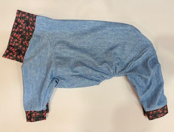 画像2:  【50%OFF】 【キャバスーツ LIMITED】BAKER STREET:RED (2)