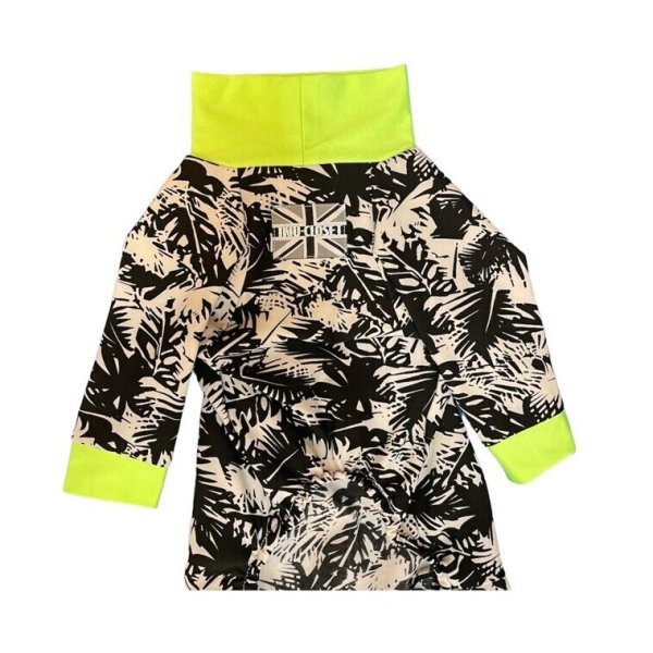 画像3:  【50％OFF】 【キャバスーツ SPANGLE】サザンブリーズ：BLACK (3)