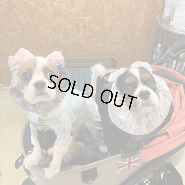 画像2: すあませいさくしょ☆浴衣リボンスヌード：ピンクリボン (2)