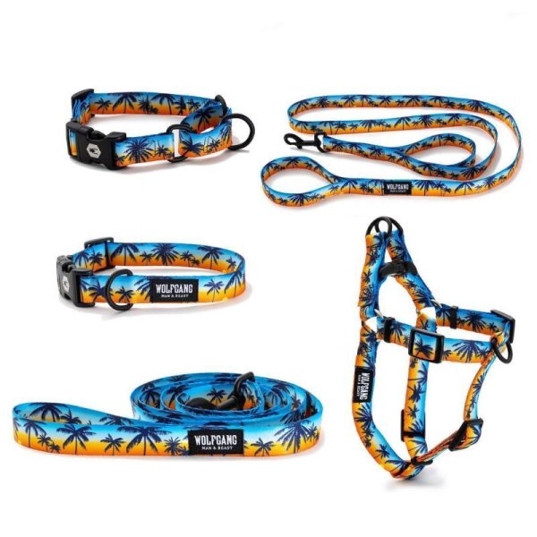 画像8: 【リード】WOLF GANG /SunsetPalms LEASH (8)