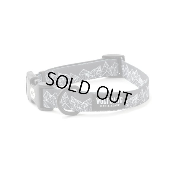 画像1: 【首輪】WOLF GANG /WolfMountain COLLAR (1)