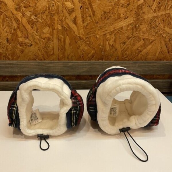 画像9: INU-CLOSETオリジナル☆イヤーウォーマー (9)