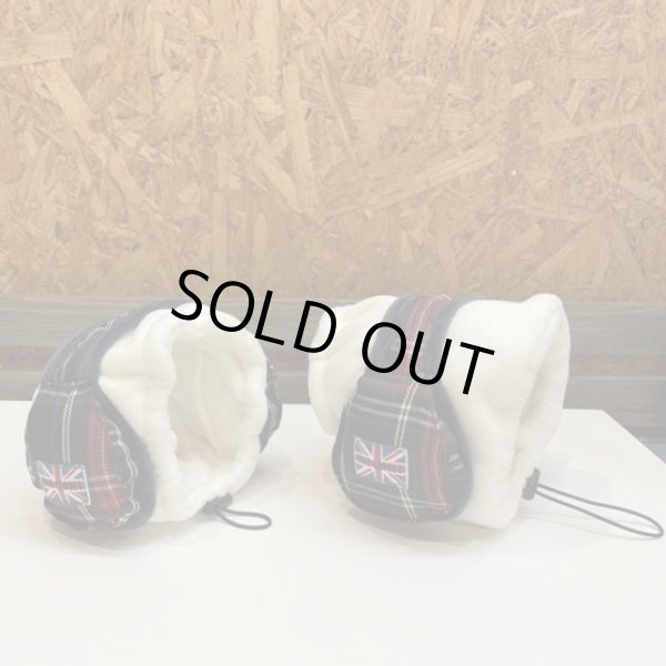 画像1: INU-CLOSETオリジナル☆イヤーウォーマー (1)