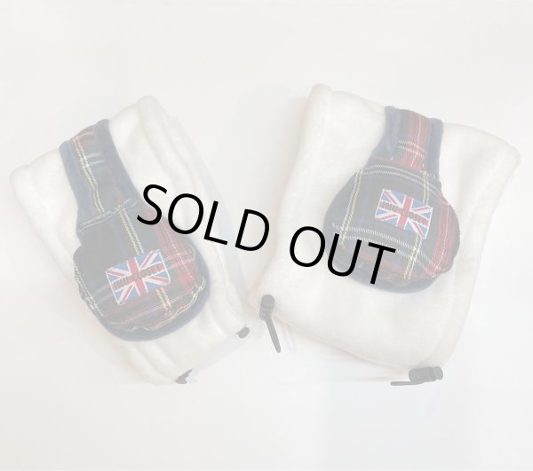 画像8: INU-CLOSETオリジナル☆イヤーウォーマー (8)