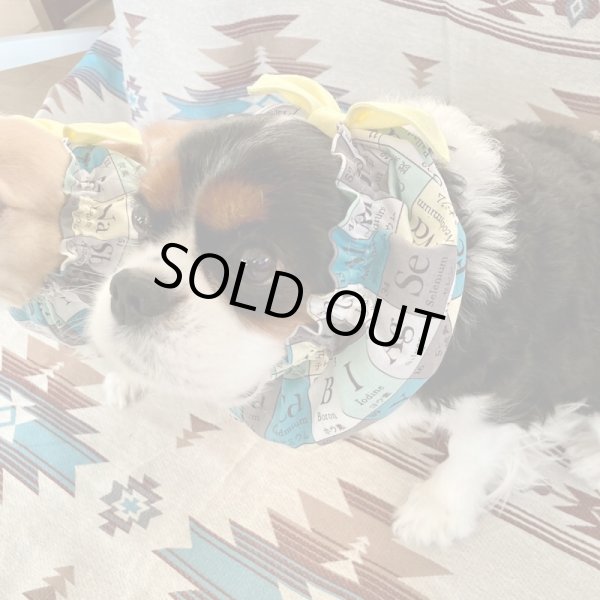 画像4: すあませいさくしょ☆リボンスヌード【元素記号】 (4)