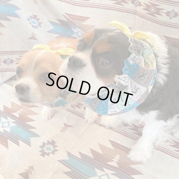 画像3: すあませいさくしょ☆リボンスヌード【元素記号】 (3)