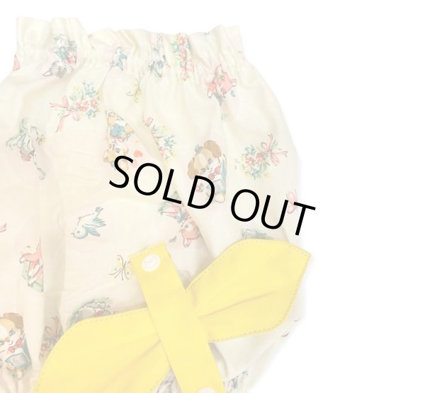 画像2: すあませいさくしょ☆リボンスヌード【どうぶつ】 (2)