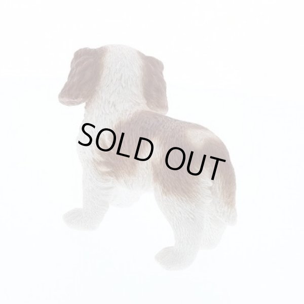 画像2: 【置物】キャバリア立ち (2)